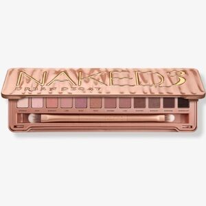 NWOT Urban Decay Naked 3 Eyeshadow Palette